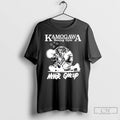 Premium Kbg Kamogawa Boxing Boxing Gym Never Give Up Sketch T-Shirts, Hoodie, Sweatshirt | ZylaModa.com