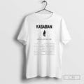Premium Kasabian Archive Summer Tour 2026 Shirt Sweater Hoodie, Sweatshirt | ZylaModa.com