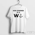 Premium Keir Starmer Is A W T-Shirts, Hoodie, Sweatshirt | ZylaModa.com