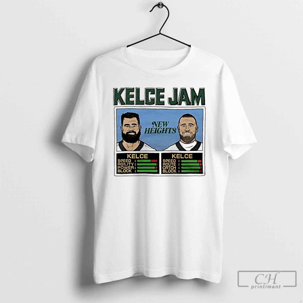 Premium Kelce Jam Jason And Travis Brother T-Shirts, Hoodie, Sweatshirt | ZylaModa.com