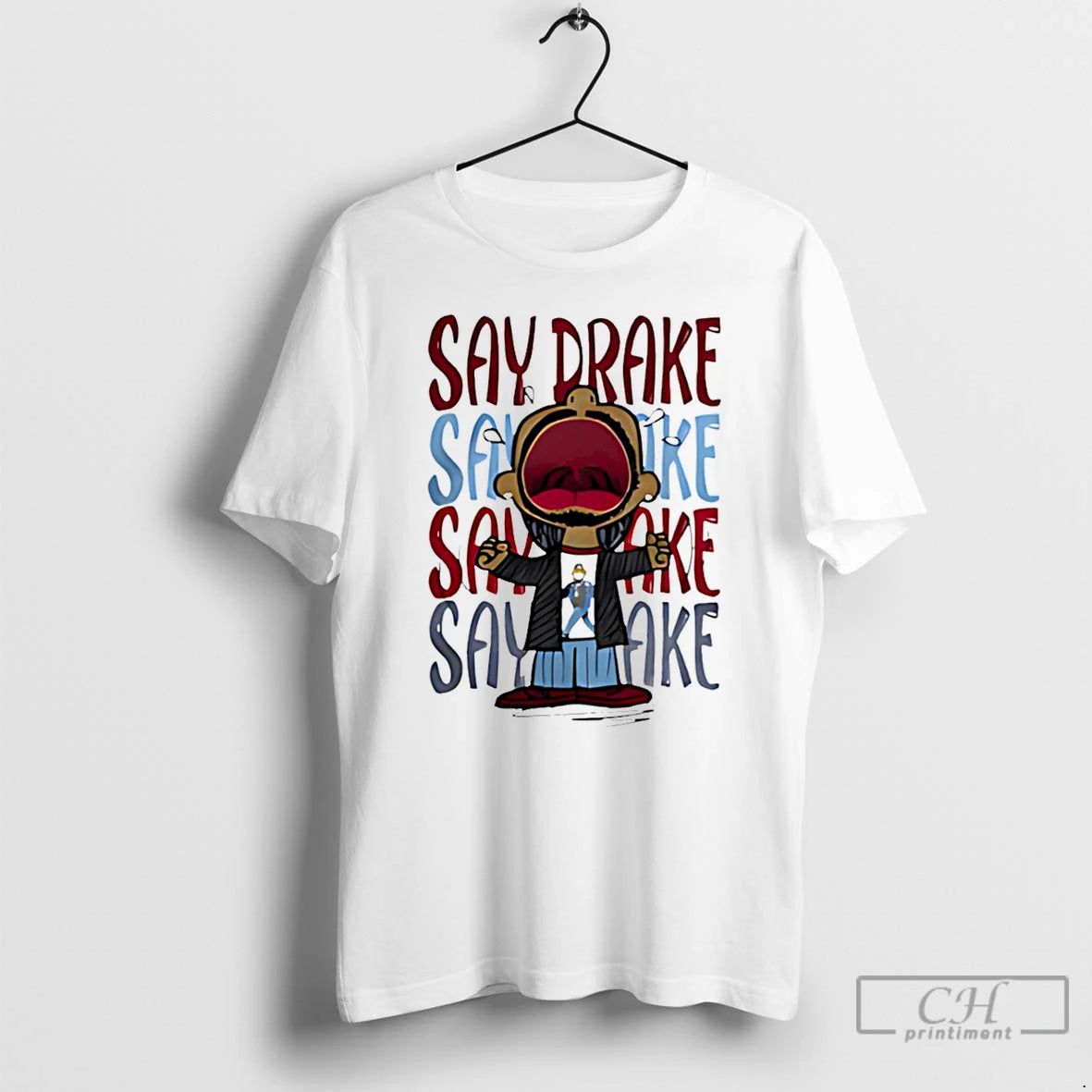 Premium Kendrick Lamar Say Drake T-Shirts, Hoodie, Sweatshirt | ZylaModa.com