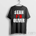 Premium Kevin Nash Sean Fn Oliver T-Shirts, Hoodie, Sweatshirt | ZylaModa.com