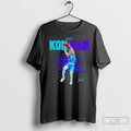 Premium Kon Knueppel Charlotte Hornets The Konman Signature T-Shirts, Hoodie, Sweatshirt | ZylaModa.com