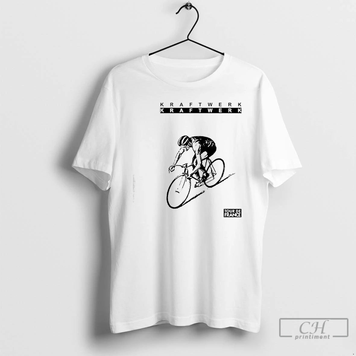 Premium Kraftwerk Tour De France Soundtracks T-Shirts, Hoodie, Sweatshirt | ZylaModa.com