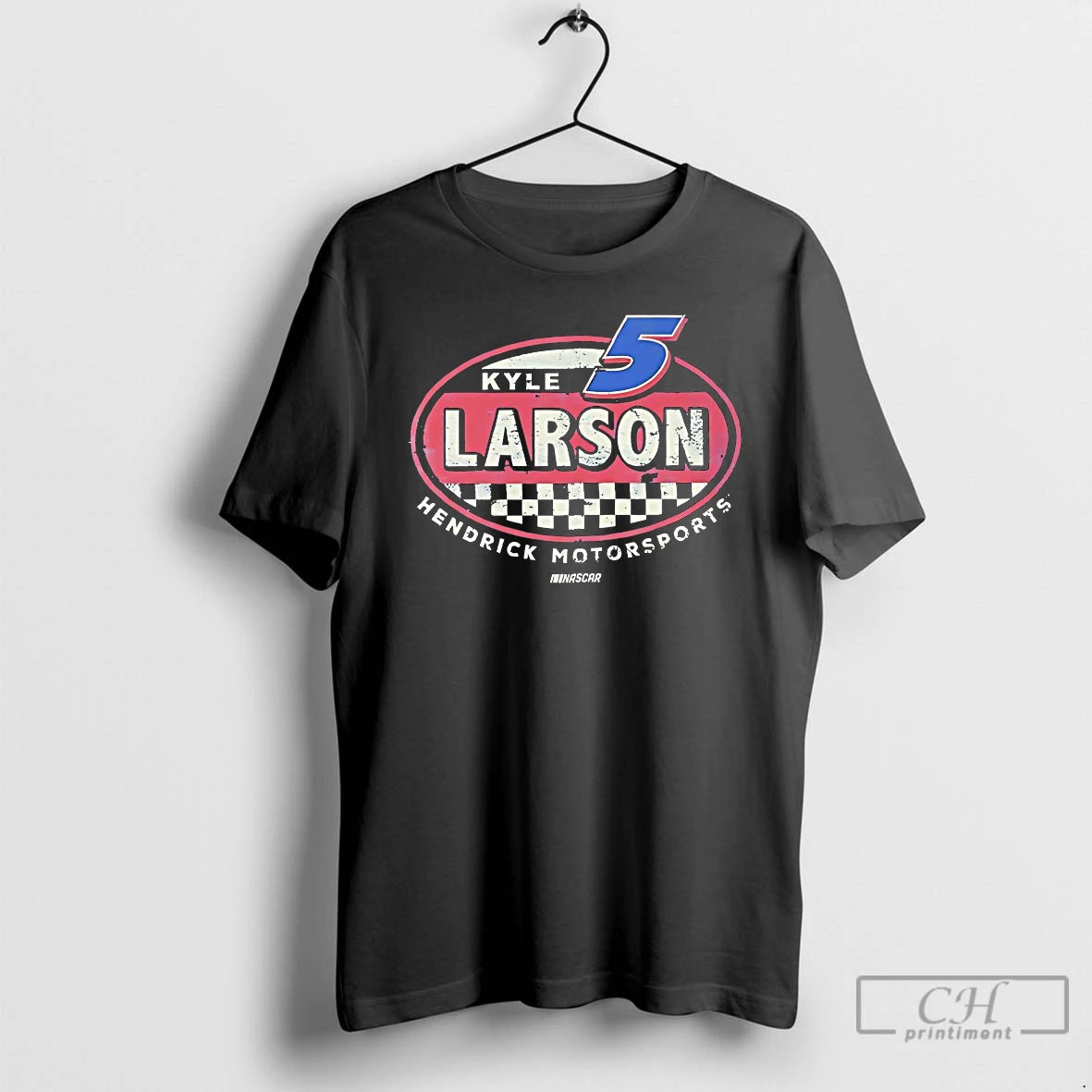 Premium Kyle Larson Hendrick Motorsports Team Collection Heathered T-Shirts, Hoodie, Sweatshirt | ZylaModa.com