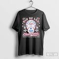 Premium La Dodgers World Series Champions 2025 Dia De Los Muertos Sugar Skull T Shirts Hoodie, Sweatshirt | ZylaModa.com