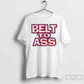 Premium Leshawn Jerman Bills Belt To Ass T-Shirts, Hoodie, Sweatshirt | ZylaModa.com