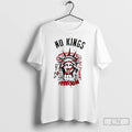Premium Liberty Silenced No Kings But Unbroken Muted Freedom T-Shirts, Hoodie, Sweatshirt | ZylaModa.com