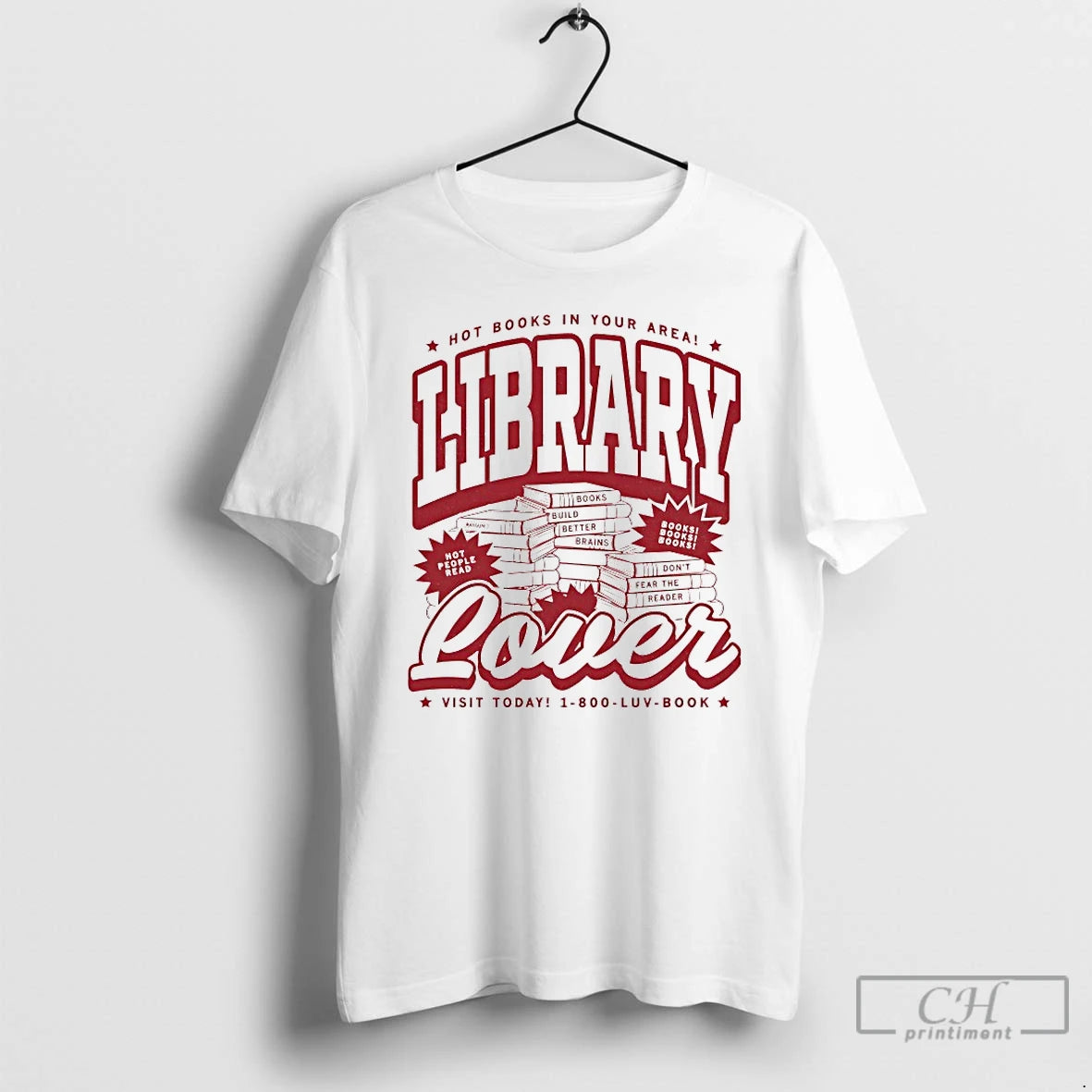 Premium Library Lover Hot Books In Your Area T-Shirts, Hoodie, Sweatshirt | ZylaModa.com