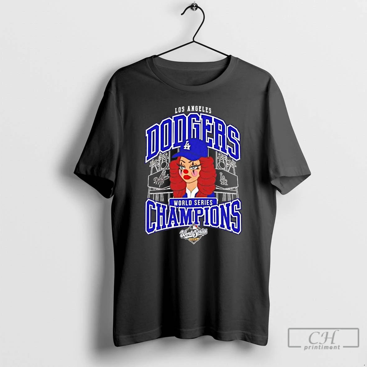 Premium Los Angeles Dodgers 2025 World Series Champions T-Shirts, Hoodie, Sweatshirt | ZylaModa.com