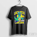 Premium Los Angeles Lakers Lochness Lakers Est 1933 T-Shirts, Hoodie, Sweatshirt | ZylaModa.com