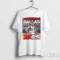 Premium Luka Doncic John F Kennedy Ambushed In Dallas 2k25 T-Shirts, Hoodie, Sweatshirt | ZylaModa.com