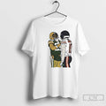 Premium Luther Burden Iii Choke Chicago Football T-Shirts, Hoodie, Sweatshirt | ZylaModa.com