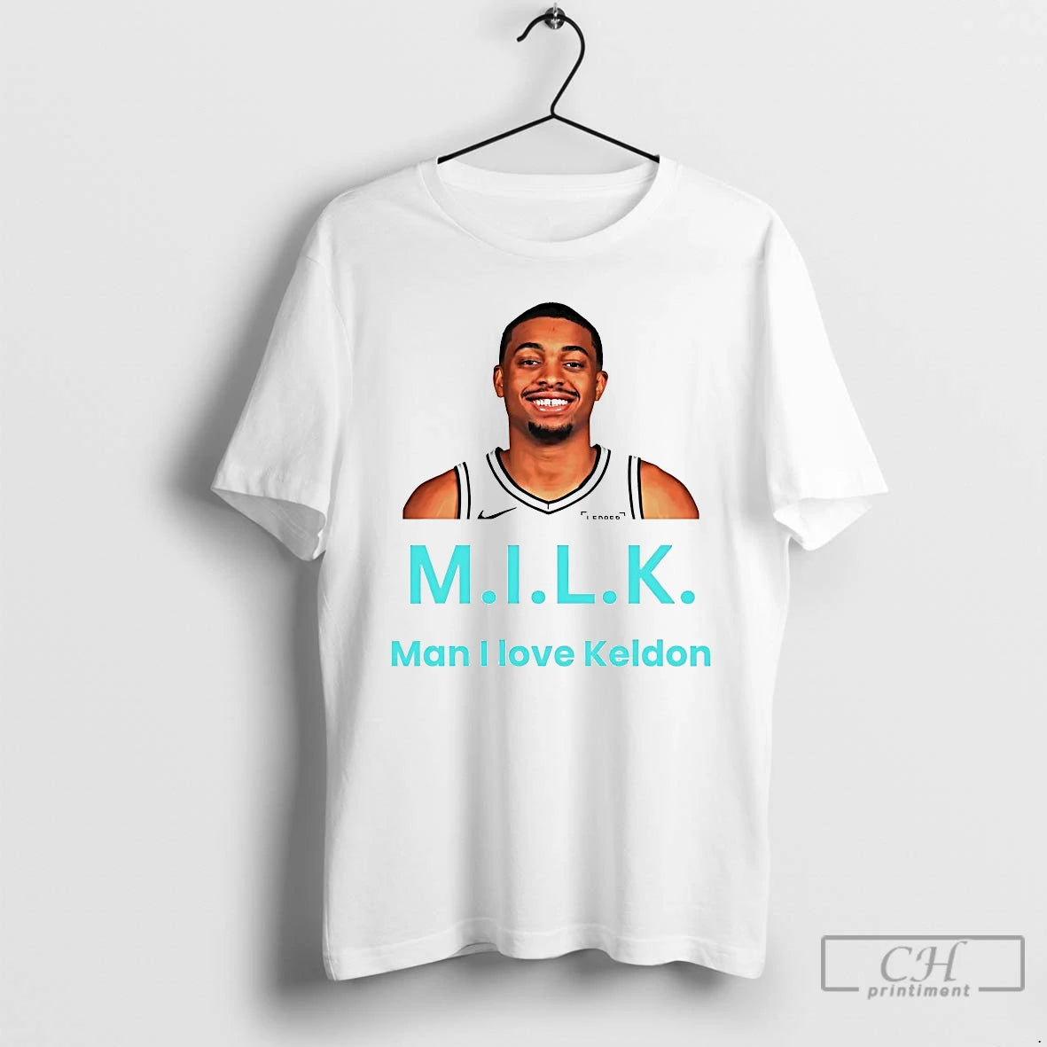 Premium Milk Man I Love Keldon T-Shirts, Hoodie, Sweatshirt | ZylaModa.com