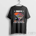 Premium Made In South Carolina A Long Long Time Ago State Logo Map 2026 T-Shirts, Hoodie, Sweatshirt | ZylaModa.com