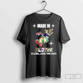 Premium Made In Boston A Long Long Time Ago State T-Shirts, Hoodie, Sweatshirt | ZylaModa.com