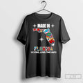 Premium Made In Florida A Long Long Time Ago State T-Shirts, Hoodie, Sweatshirt | ZylaModa.com