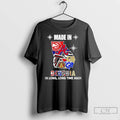 Premium Made In Georgia A Long Long Time Ago State T-Shirts, Hoodie, Sweatshirt | ZylaModa.com