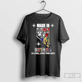 Premium Made In Nevada A Long Long Time Ago State T-Shirts, Hoodie, Sweatshirt | ZylaModa.com