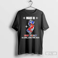Premium Made In New Jersey A Long Long Time Ago State T-Shirts, Hoodie, Sweatshirt | ZylaModa.com