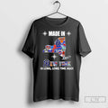 Premium Made In New York A Long Long Time Ago State T-Shirts, Hoodie, Sweatshirt | ZylaModa.com