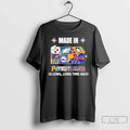 Premium Made In Pennsylvania A Long Long Time Ago State T-Shirts, Hoodie, Sweatshirt | ZylaModa.com