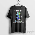 Premium Made In Seattle A Long Long Time Ago State T-Shirts, Hoodie, Sweatshirt | ZylaModa.com