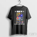 Premium Made In Utah A Long Long Time Ago State T-Shirts, Hoodie, Sweatshirt | ZylaModa.com