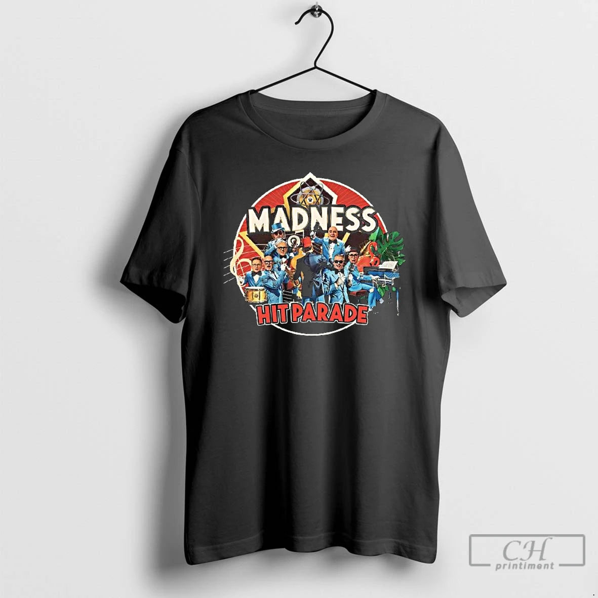 Premium Madness Hit Parade Uk Tour T-Shirts, Hoodie, Sweatshirt | ZylaModa.com