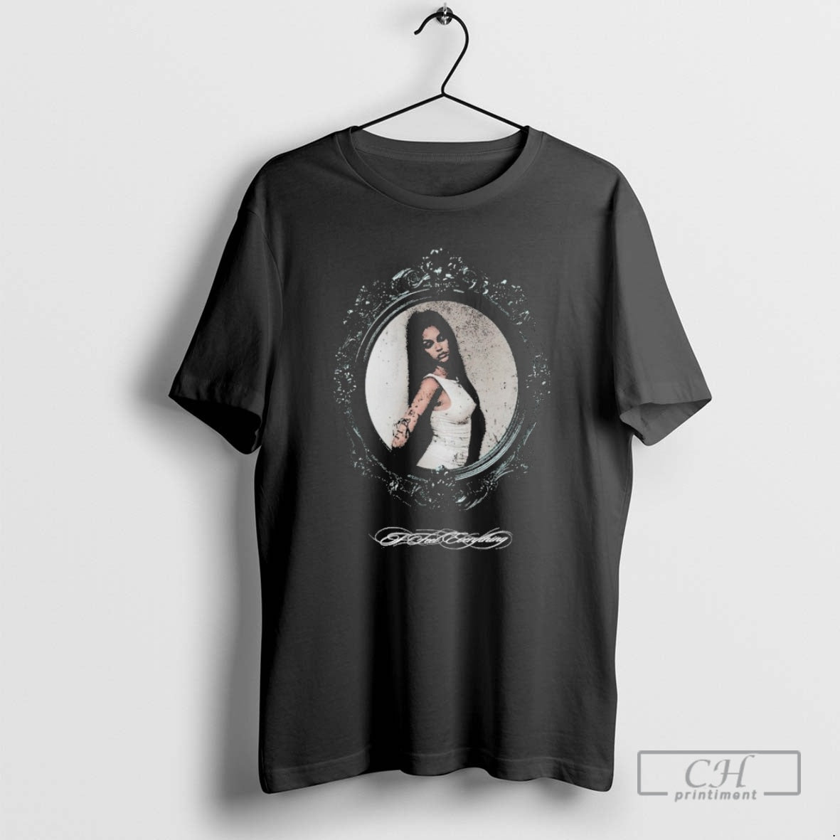 Premium Maggie Lindemann I Feel Everything Frame Shirt Sweater Hoodie, Sweatshirt | ZylaModa.com