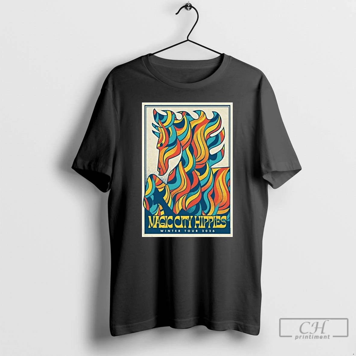 Premium Magic City Hippies Tour Winter 2026 T-Shirts, Hoodie, Sweatshirt | ZylaModa.com