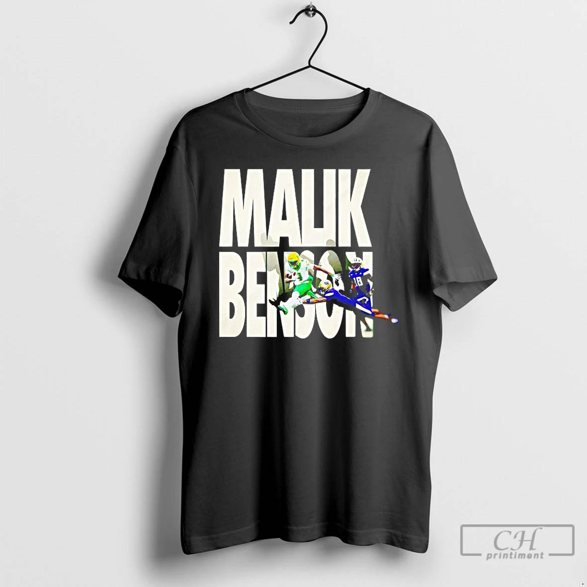 Premium Malik Benson 2026 T-Shirts, Hoodie, Sweatshirt | ZylaModa.com