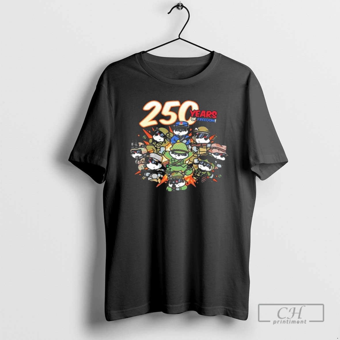 Premium Mandatoryfunday 250 Years Of Freedom Shirt Sweater Hoodie, Sweatshirt | ZylaModa.com