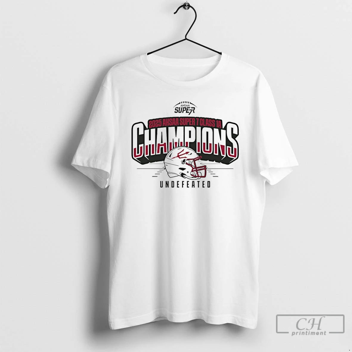 Premium Maplesville High School 2025 Ahsaa Super 7 Class 1a State Champions T Shirts Sweater Hoodie, Sweatshirt
