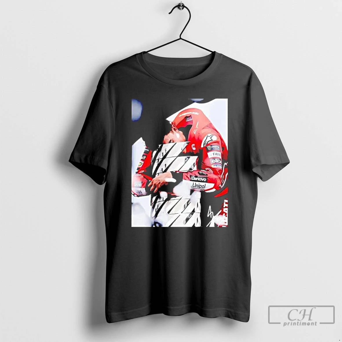 Premium Marc Marquez Gp Champions Trophy T-Shirts, Hoodie, Sweatshirt | ZylaModa.com