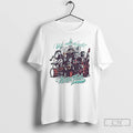 Premium Mardi Gras 2026 Up All Night The Gator Fails T-Shirts, Hoodie, Sweatshirt | ZylaModa.com