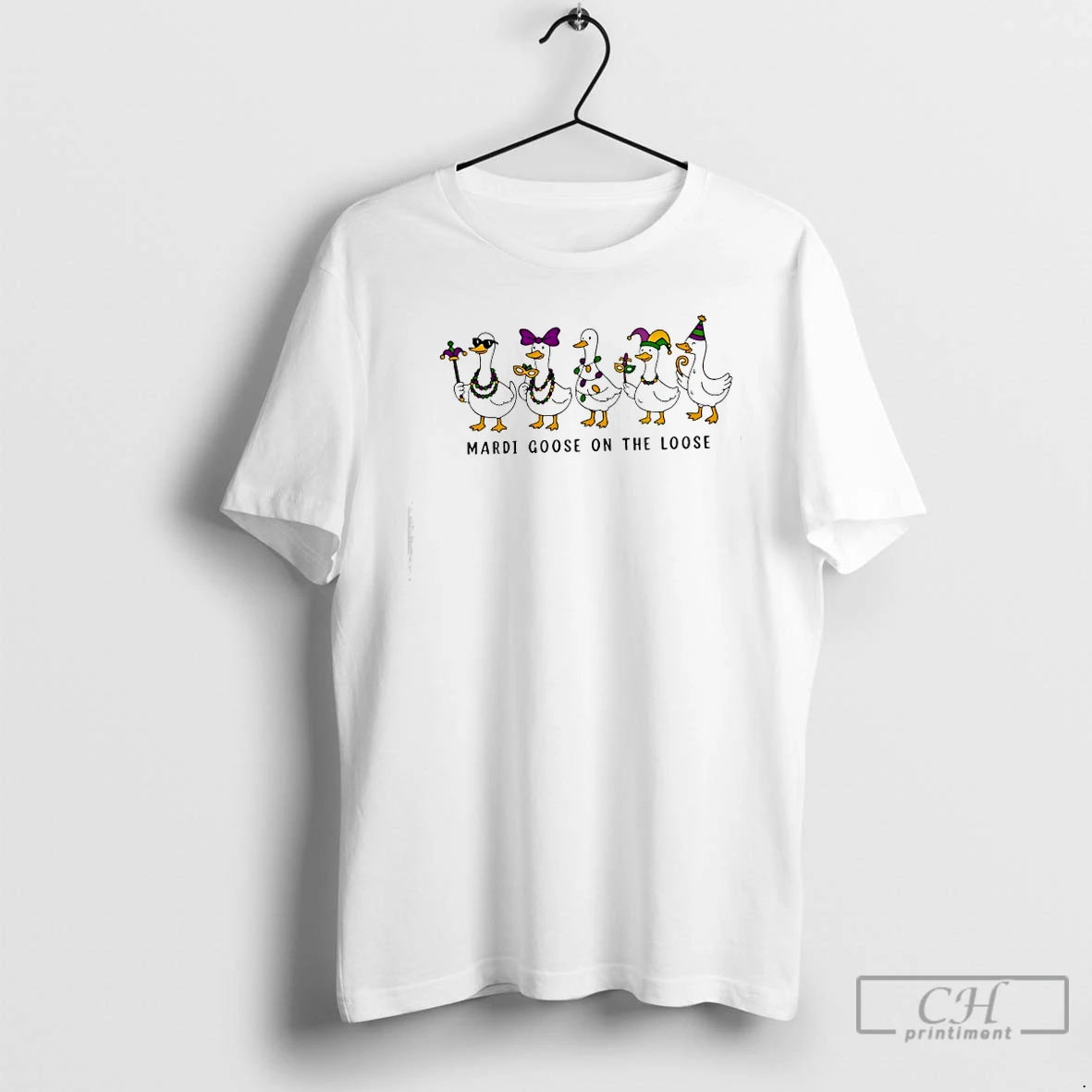 Premium Mardi Gras Silly Goose On The Loose T-Shirts, Hoodie, Sweatshirt | ZylaModa.com