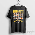 Premium Marquette Womens Basketball 2026 Team Players T-Shirts, Hoodie, Sweatshirt | ZylaModa.com