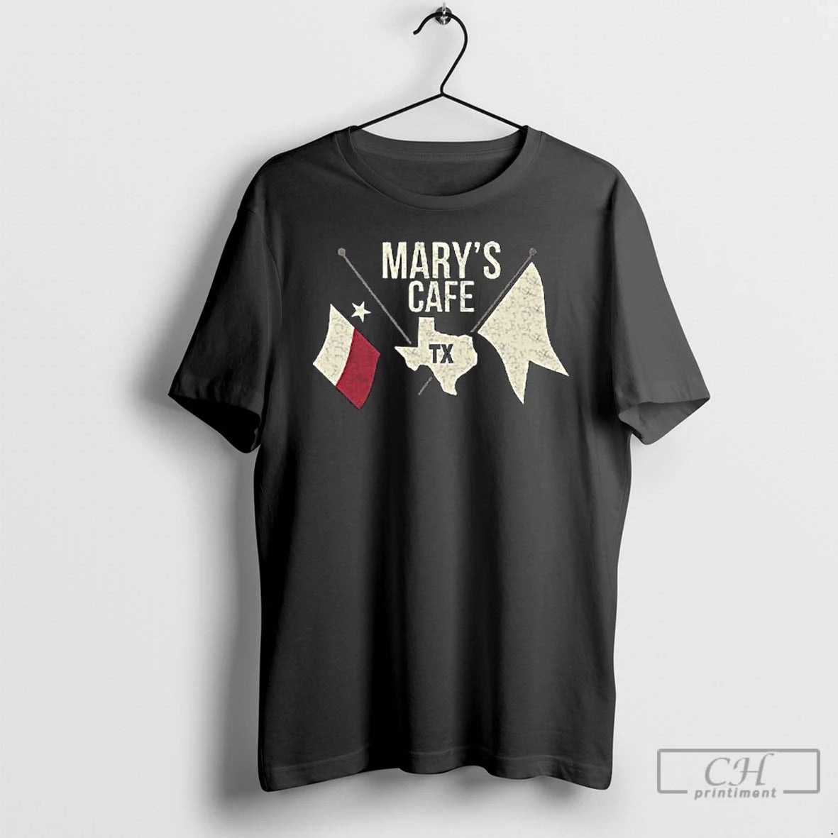 Premium Marys Cafe Tx T-Shirts, Hoodie, Sweatshirt | ZylaModa.com