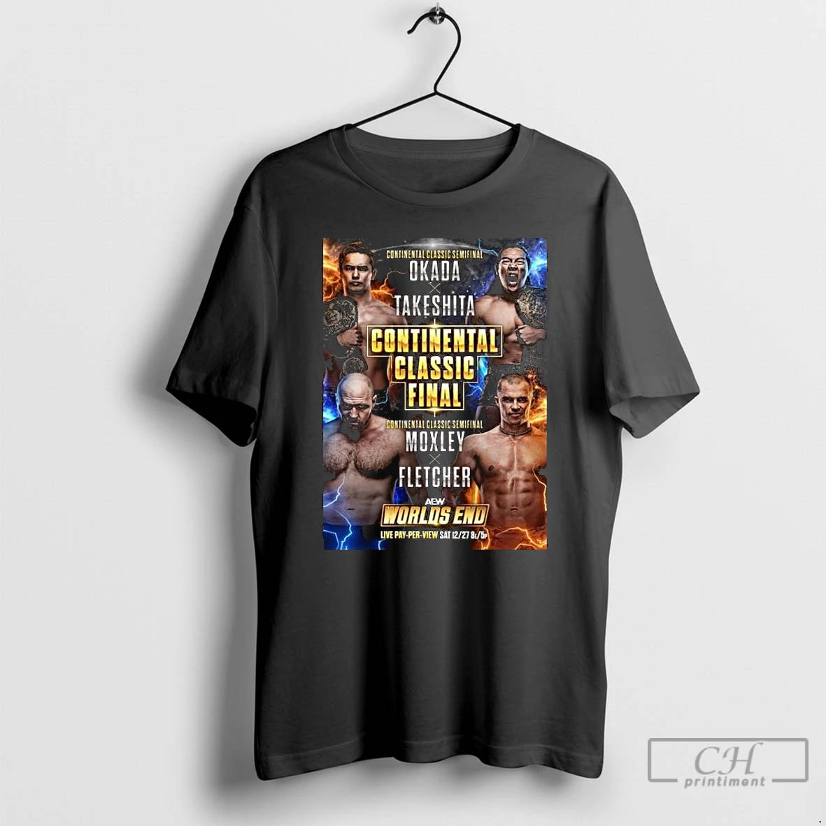 Premium Matchup Monday Continental Classic Semifinals Worlds End 2025 T-Shirts, Hoodie, Sweatshirt | ZylaModa.com