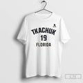 Premium Matthew Tkachuk 19 Florida Panthers Nhl Player Number And Name T-Shirts, Hoodie, Sweatshirt | ZylaModa.com