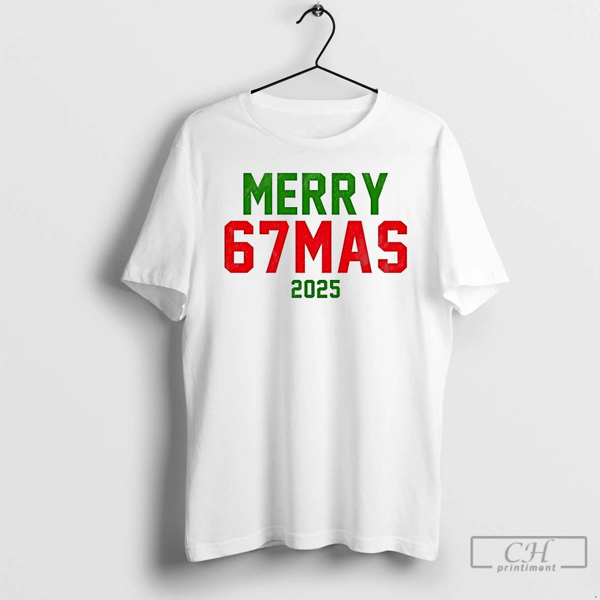 Premium Merry 67mas 2025 T-Shirts, Hoodie, Sweatshirt | ZylaModa.com