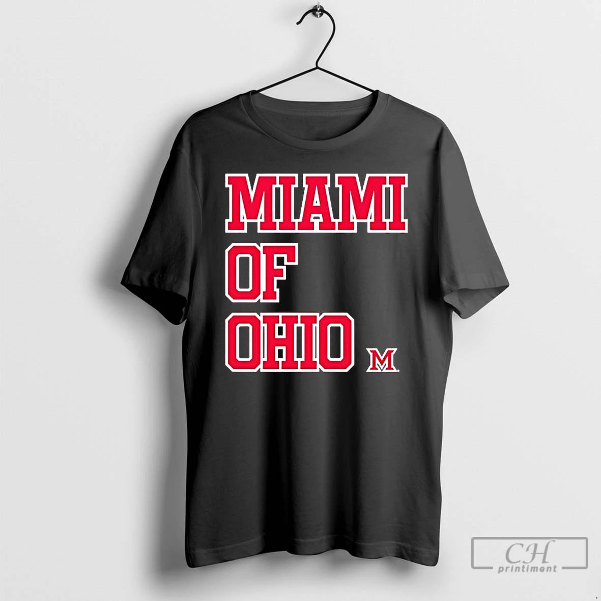 Premium Miami Redhawks Miami Of Ohio T-Shirts, Hoodie, Sweatshirt | ZylaModa.com