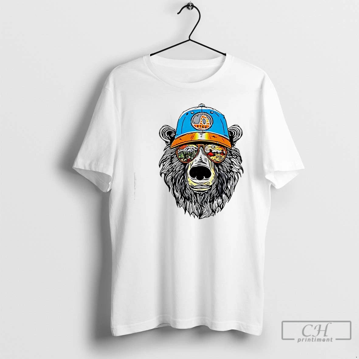 Premium Miami Vice Utah Bear T-Shirts, Hoodie, Sweatshirt | ZylaModa.com