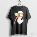 Premium Miami White Ibis With Sunglasses T-Shirts, Hoodie, Sweatshirt | ZylaModa.com