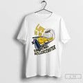 Premium Michigan Wolverines Sack The Stigma Emotional Rollercoaster Life Is An T-Shirts, Hoodie, Sweatshirt | ZylaModa.com