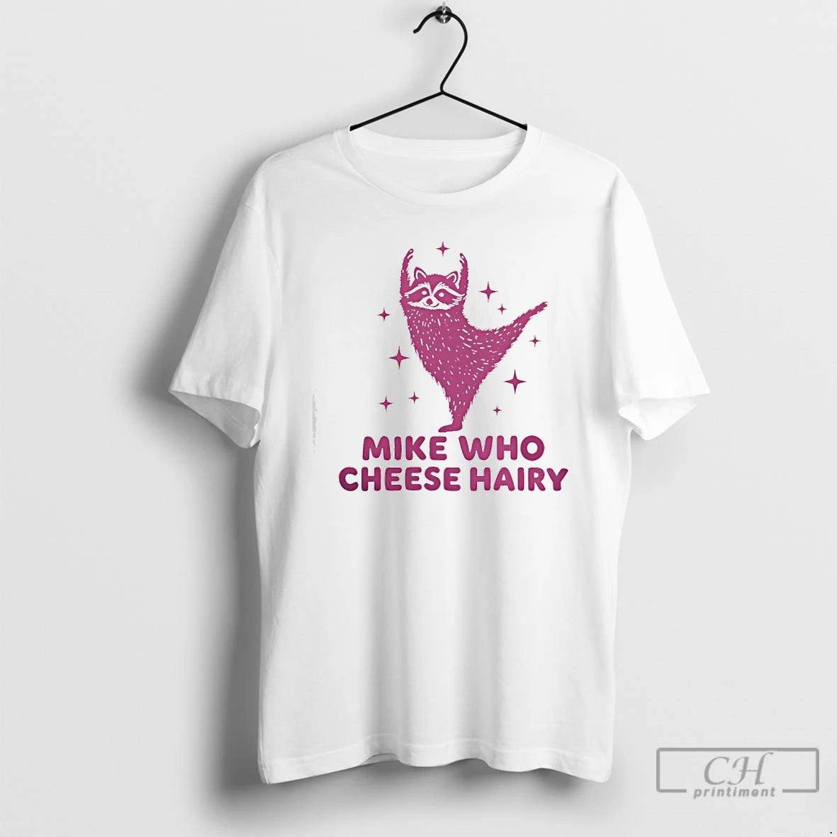 Premium Mike Who Cheese Hairy Pun T-Shirts, Hoodie, Sweatshirt | ZylaModa.com