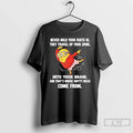 Premium Minions Never Hold Your In They Travel Up Your Spine Into Your Brain And T-Shirts, Hoodie, Sweatshirt | ZylaModa.com