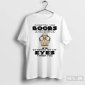 Premium Minions Please Tell Your Boobs To Stop Staring At My Eyes T Shirts Sweater Hoodie, Sweatshirt | ZylaModa.com