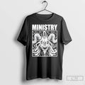 Premium Ministry Machine Skull T-Shirts, Hoodie, Sweatshirt | ZylaModa.com